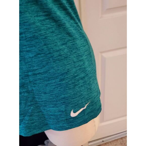 NIKE DRI FIT WOMENS TOP - Picture 2 of 4
